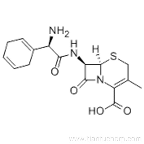 Cefradine CAS 38821-53-3